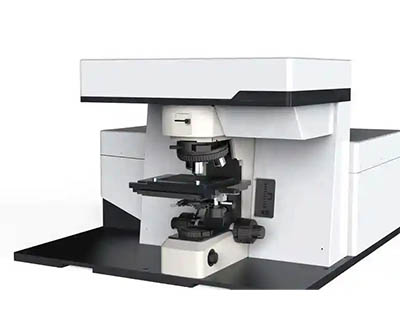 Raman spectrum analyzer