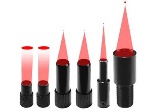 Exploring the World of Optical Imaging Systems: A Deep Dive into Converging and Diverging Lenses